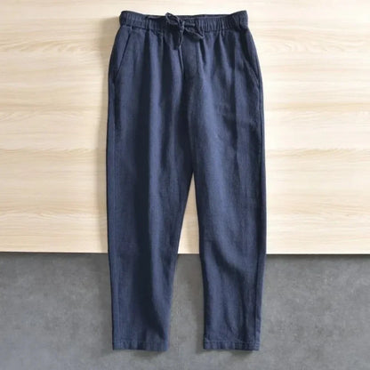 Freizeithose mit Gummibund und Kordelzug für Damen oder Herren