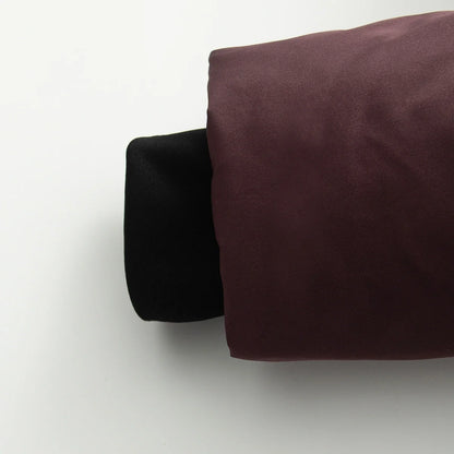 Damen Steppjacke mit Gürtel & Stehkragen, Kurz geschnitten