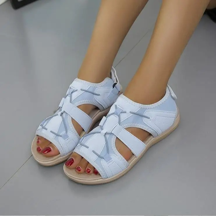 Damen Orthopädische Komfortsandalen für Freizeit und Alltag