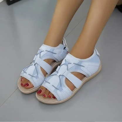 Damen Orthopädische Komfortsandalen für Freizeit und Alltag
