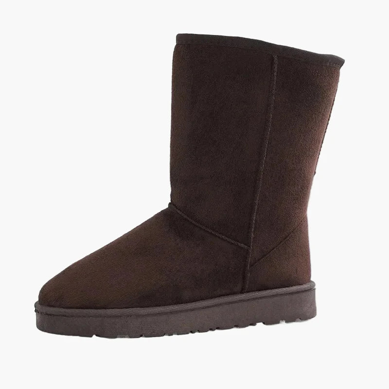 Damen Winter Stiefel Klassisch Warm Gefüttert Freizeit Outdoor Boots