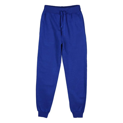 Unisex Jogginghose mit Kordelzug und Bündchen