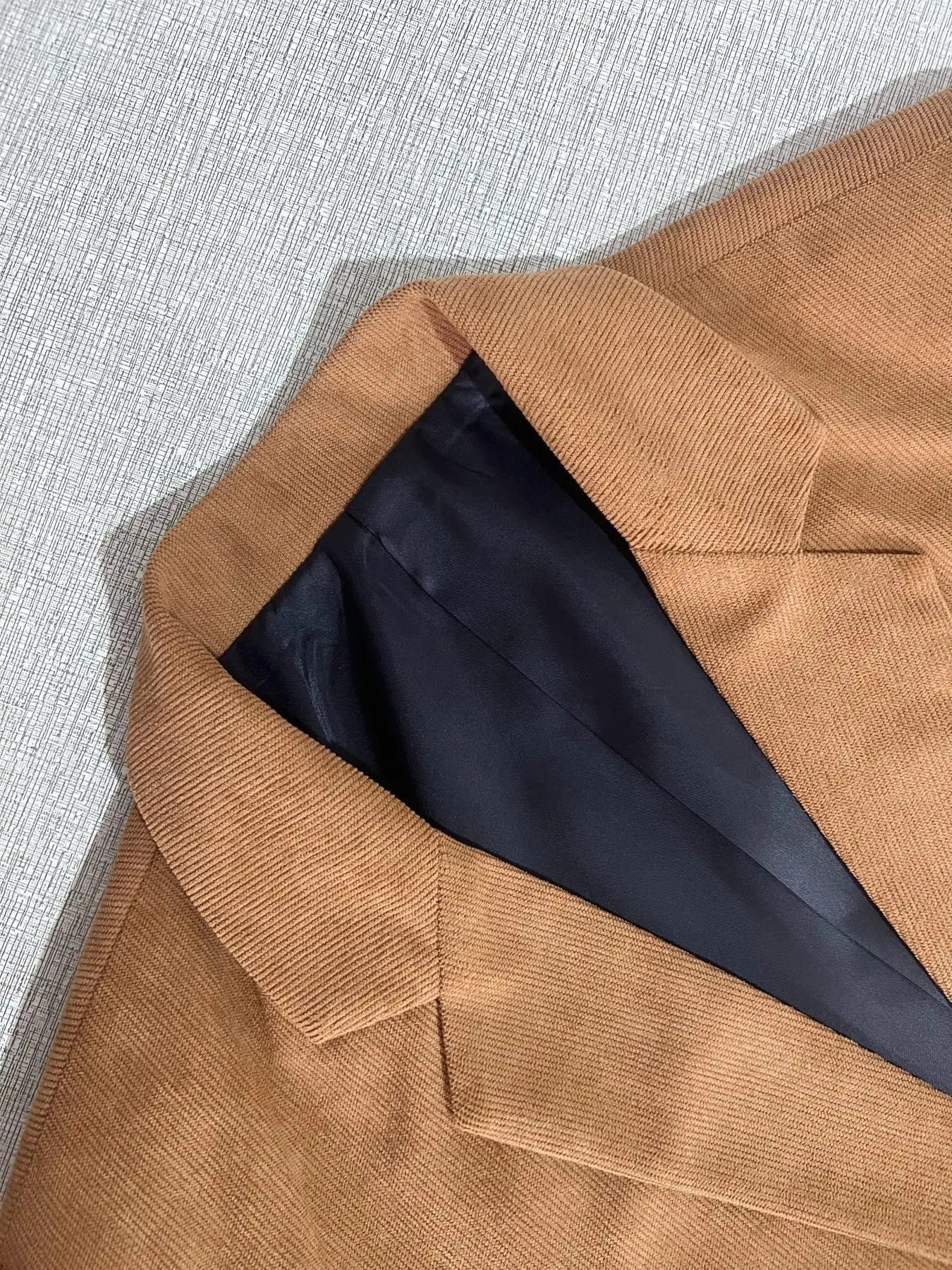 Herren Slim Fit Sakko Business Freizeit Elegant Einreiher Blazer