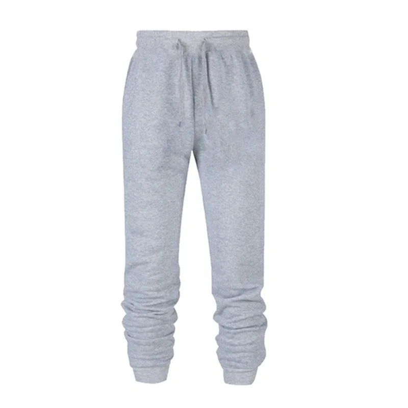 Unisex Jogginghose mit Kordelzug – Bequeme Sporthose für Herren & Damen, Mehrfarbig