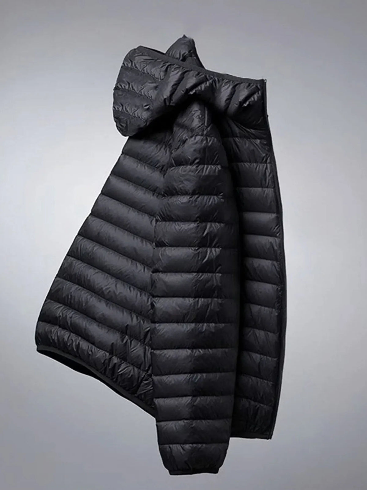 Leichte Steppjacke mit Kapuze für Damen, verschiedene Farben