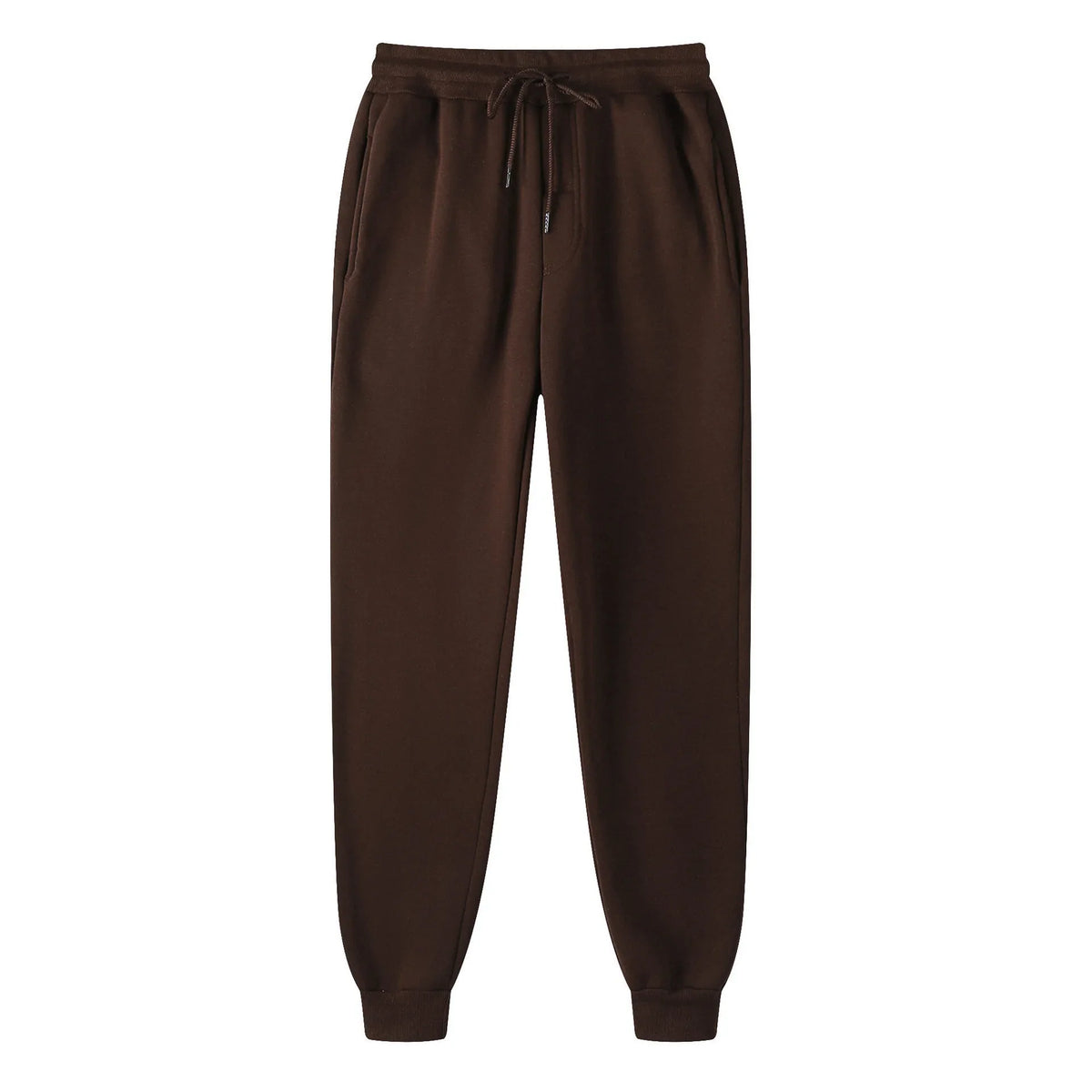 Thermo Jogginghose mit Fleecefutter für Winter & kalte Tage – Weiche Sporthose