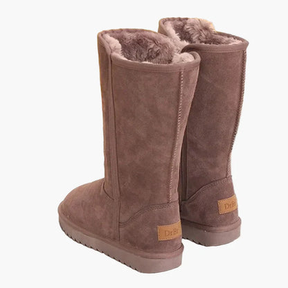Damen Winter Stiefel Klassisch Warm Gefüttert Outdoor Boots