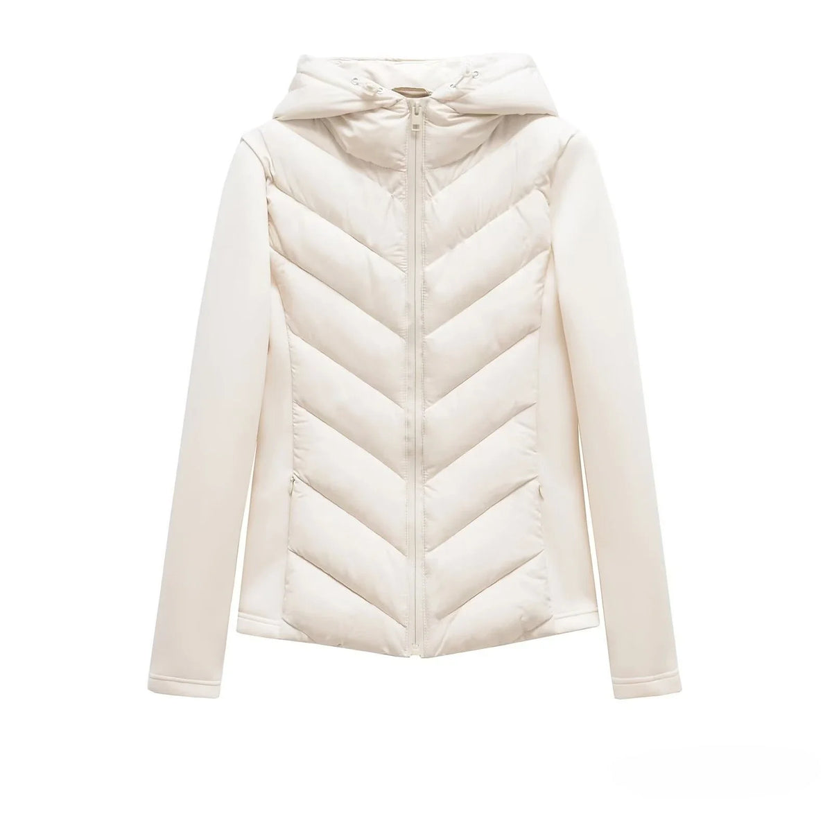 Damen Steppjacke mit Kapuze – Leicht & Atmungsaktiv