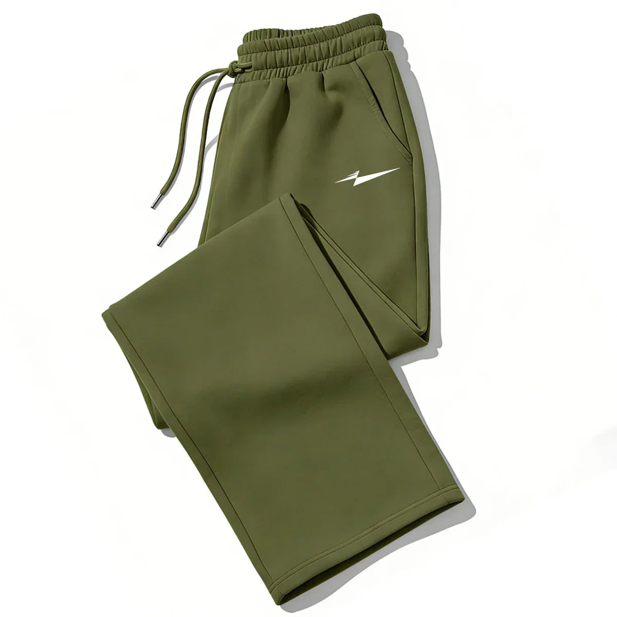 Unisex Jogginghose mit Kordelzug & Seiten Taschen - Schwarz, Grau, Marineblau