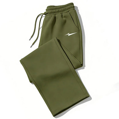 Unisex Jogginghose mit Kordelzug & Seiten Taschen - Schwarz, Grau, Marineblau