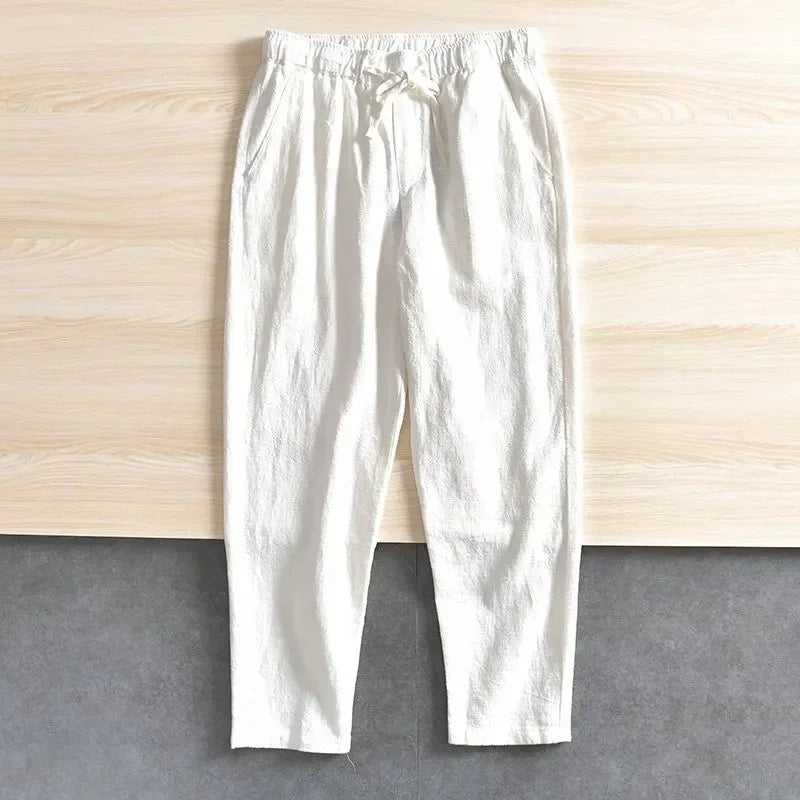 Freizeithose mit Gummibund und Kordelzug für Damen oder Herren