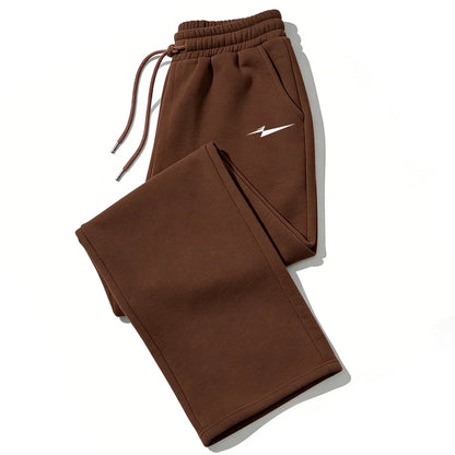 Unisex Jogginghose mit Kordelzug & Seiten Taschen - Schwarz, Grau, Marineblau