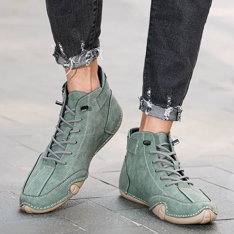 Herren Bequeme Outdoor-Freizeitschuhe – Ergonomischer Stil für Alltag & Sport