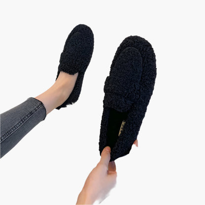 Damen Bequeme Slipper für Freizeit und Zuhause