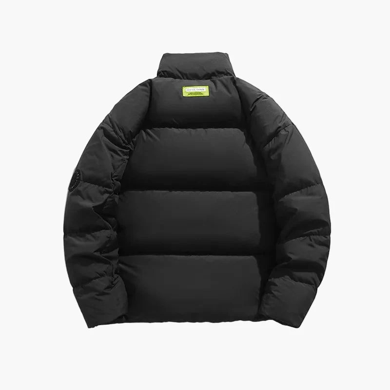 Herren Daunenjacke – Warme Winter Steppjacke für Alltag und Outdoor