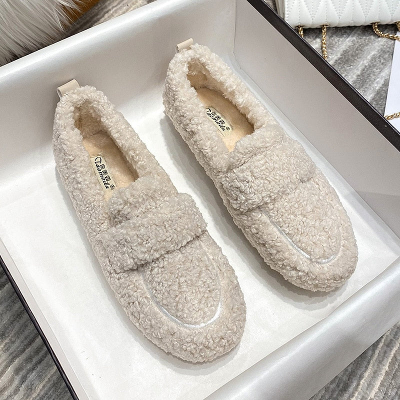 Damen Bequeme Slipper für Freizeit und Zuhause