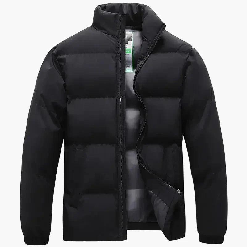 Herren Winter Steppjacke – Bequemer Alltagsstil für kalte Tage