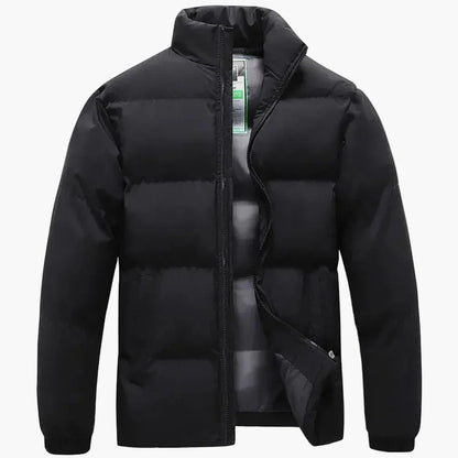 Herren Winter Steppjacke – Bequemer Alltagsstil für kalte Tage