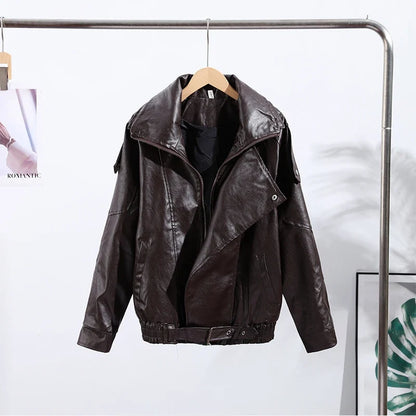Damen Kurzjacke im Bomber-Stil mit Taschen