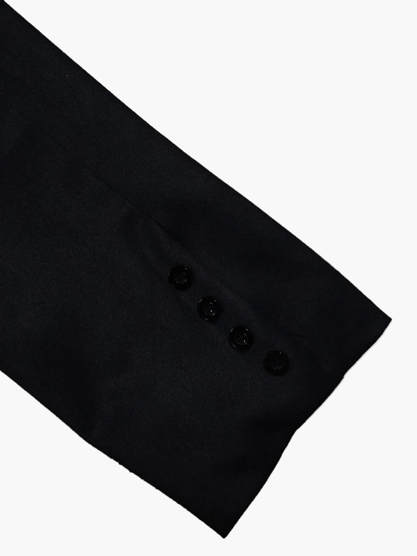 Herren Business Anzug Sakko Modern Slim Fit für Büro & festliche Anlässe
