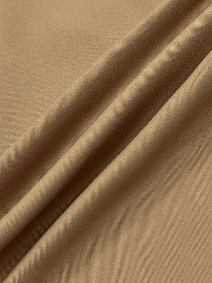 Damen Cargohose Weites Bein Hoher Bund Freizeithose