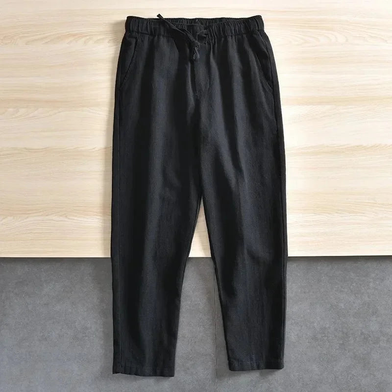 Freizeithose mit Gummibund und Kordelzug für Damen oder Herren