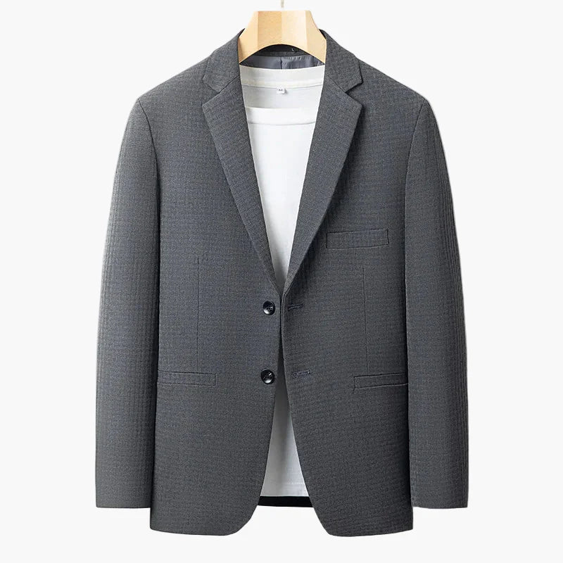 Herren Blazer Modern Business Casual Sakko – Eleganter Freizeit- und Büro-Look