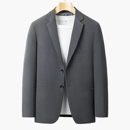 Herren Blazer Modern Business Casual Sakko – Eleganter Freizeit- und Büro-Look