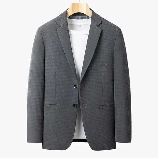 Herren Blazer Modern Business Casual Sakko – Eleganter Freizeit- und Büro-Look