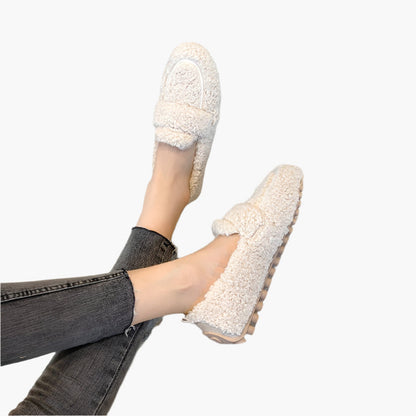 Damen Bequeme Slipper für Freizeit und Zuhause