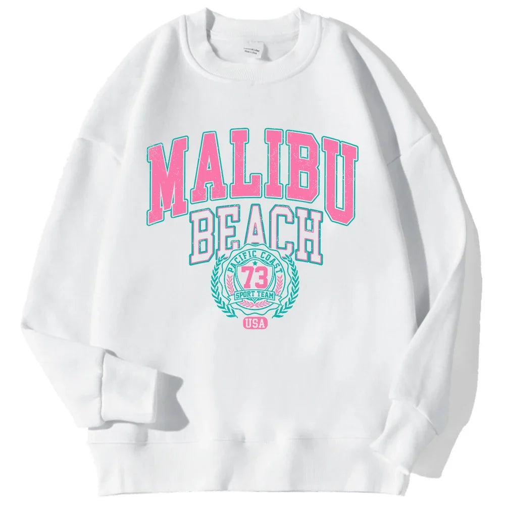 Unisex Sweatshirt Rundhalsausschnitt mit Motivdruck Langarm Oberteil Freizeit