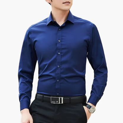 Herren Business Hemd – Klassisch, Elegant, für Büro und Alltag