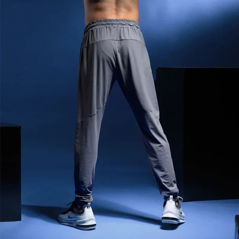 Herren Sporthose Jogginghose Trainingshose mit Gummibund