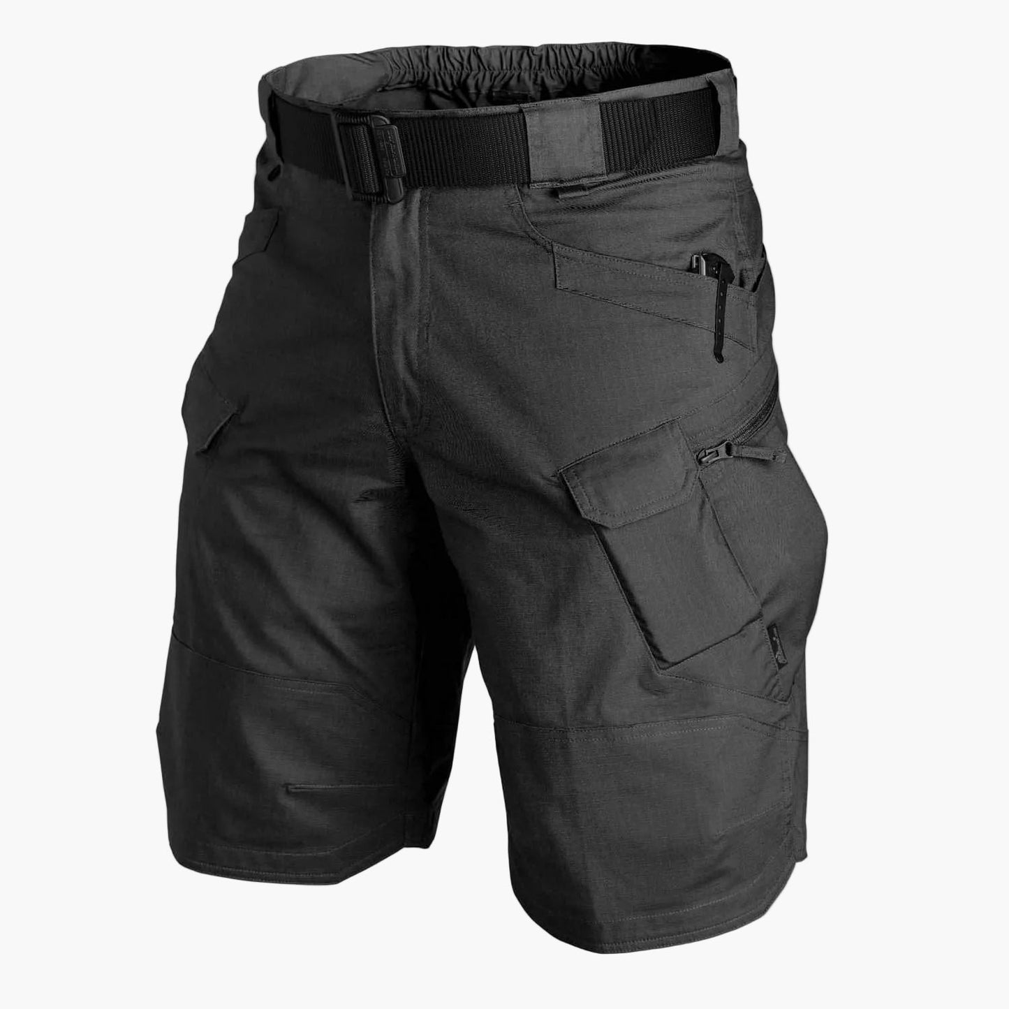 Unisex Tactical Cargo Shorts für Outdoor & Freizeit