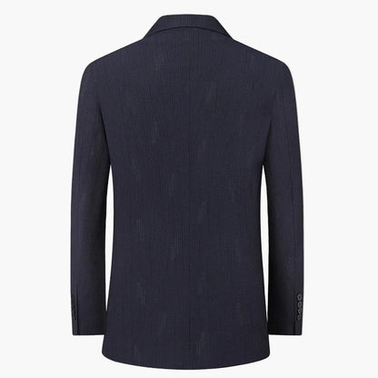 Herren Business Sakko – Klassischer Blazer für Büro und festliche Anlässe