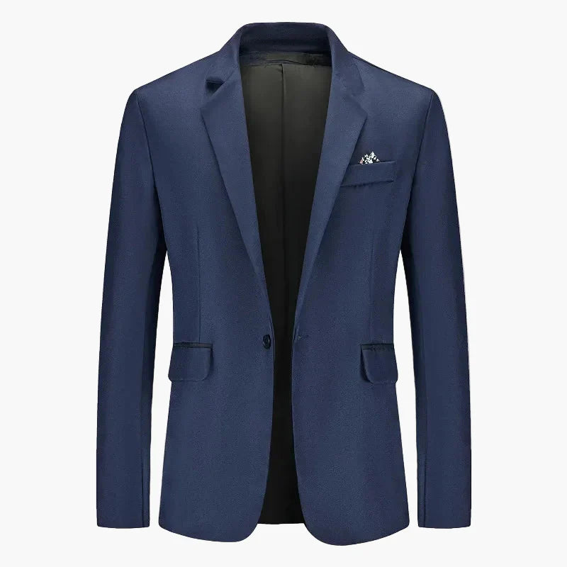 Herren Business Sakko – Eleganter Blazer für Büro & festliche Anlässe