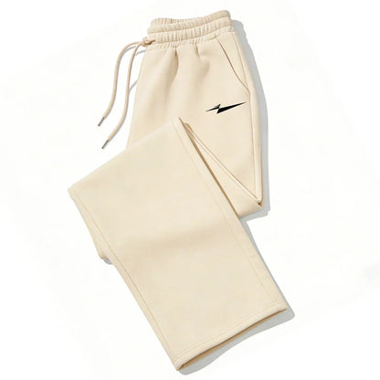 Unisex Jogginghose mit Kordelzug & Seiten Taschen - Schwarz, Grau, Marineblau