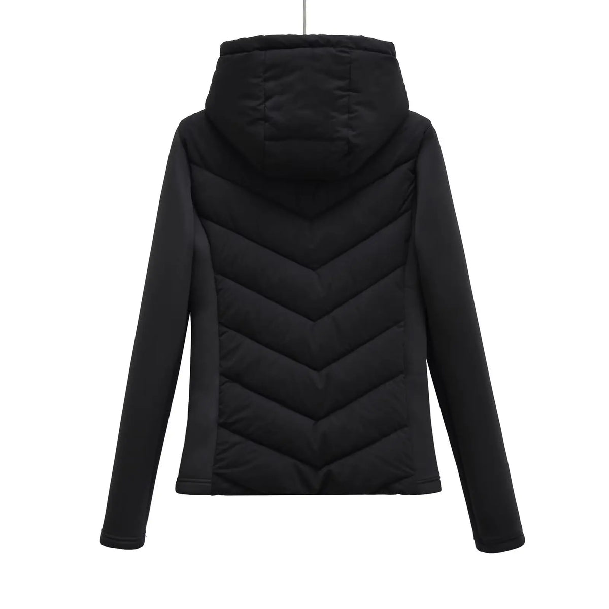 Damen Steppjacke mit Kapuze – Leicht & Atmungsaktiv