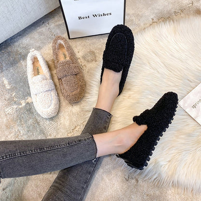 Damen Bequeme Slipper für Freizeit und Zuhause