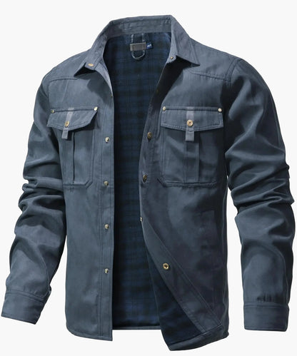 Herren Outdoorjacke Funktional