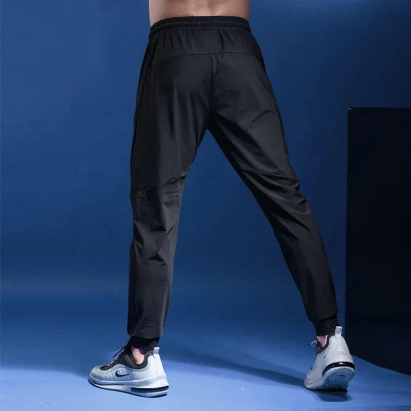 Herren Sporthose Jogginghose Trainingshose mit Gummibund
