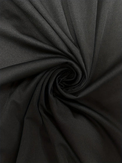 Damen Hose Schwarz mit Taschen, gerades Bein