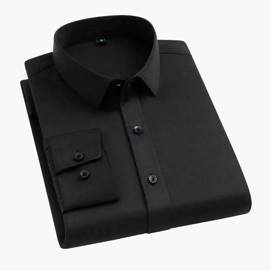Herren Business Stretch Hemd – Eleganter Stil, Bequeme Passform, Ideal für Büro & Alltag