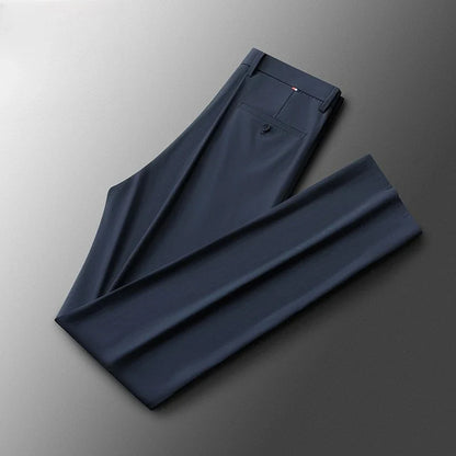 Herren Chino Hose Freizeithose Bügelfrei in verschiedenen Farben