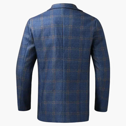 Herren Sakko – Modernes Business & Casual Design, Eleganter Anzug-Blazer für Büro & Veranstaltungen