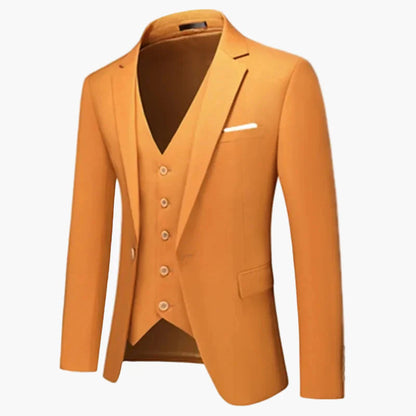 Herren Business Sakko Slim Fit – Eleganter Blazer für Büro & festliche Anlässe