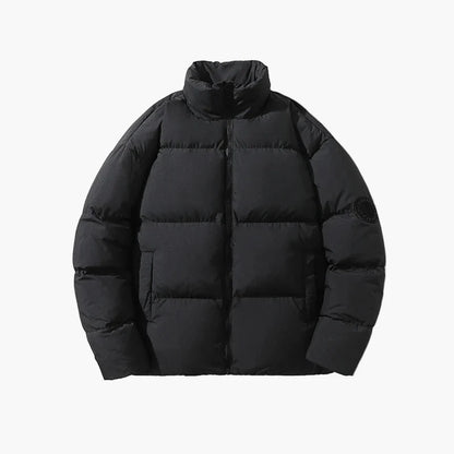 Herren Daunenjacke – Warme Winter Steppjacke für Alltag und Outdoor