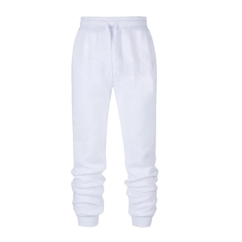 Unisex Jogginghose mit Kordelzug – Bequeme Sporthose für Herren & Damen, Mehrfarbig