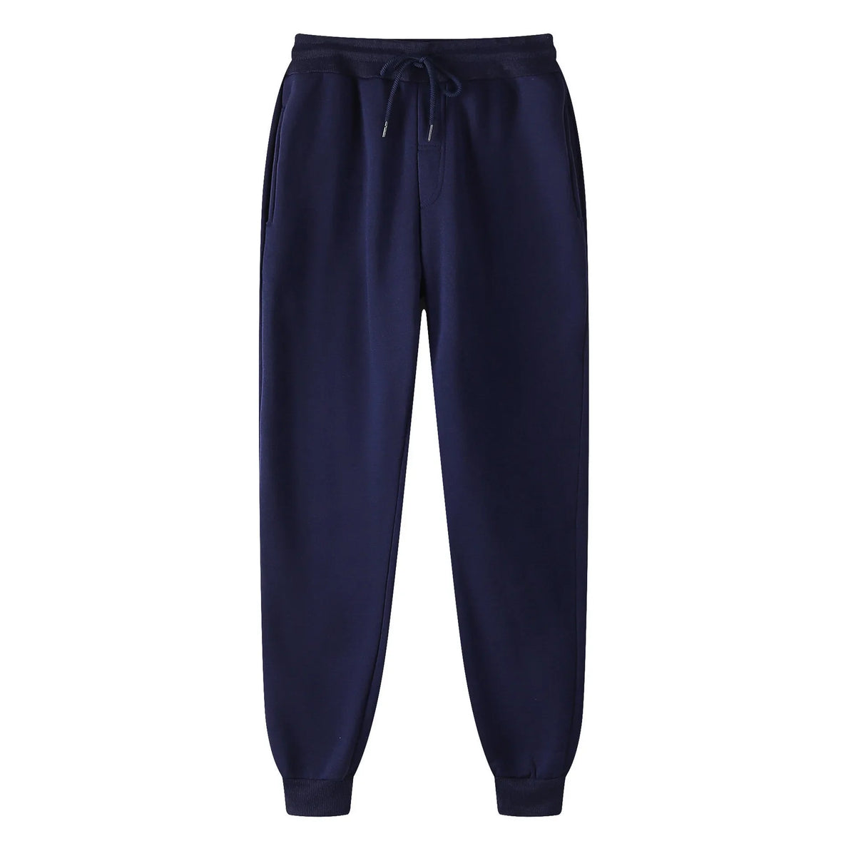 Thermo Jogginghose mit Fleecefutter für Winter & kalte Tage – Weiche Sporthose