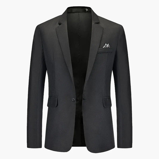 Herren Business Sakko – Eleganter Blazer für Büro & festliche Anlässe
